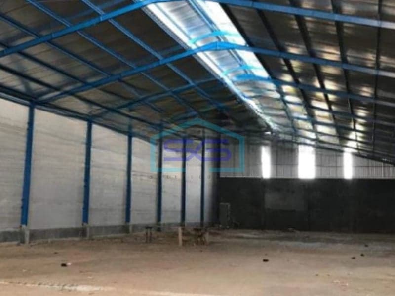 Dijual Gudang Luas Bangunan 1300 m² Lokasi di Bandung Jawa Barat