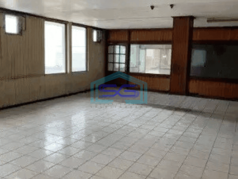 Dijual Gudang Siap Pakai Di Jalan Berbek Industri Kecamatan Waru Sidoarjo