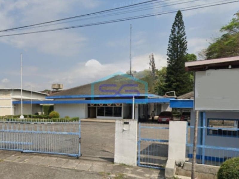 Dijual Ex Pabrik di Sorosutan, Umbulharjo LT 34.872m2