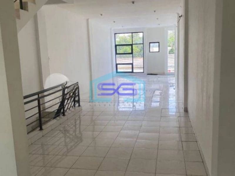 Disewakan Ruko 2 Lantai Parkiran Luas di Mohammad Kahfi Jagakarsa Jakarta Selatan LT 158m2