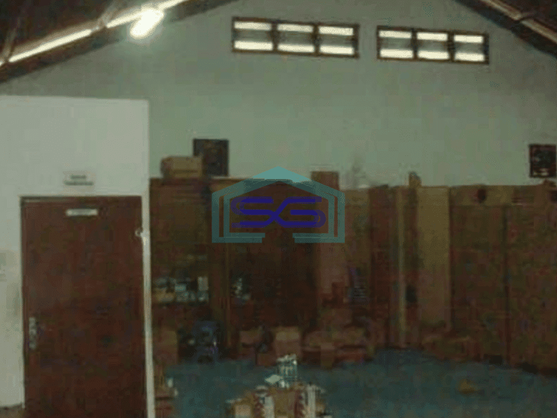 Dijual Gudang di Cengkareng Jakarta Barat Luas Tanah 3198 m²