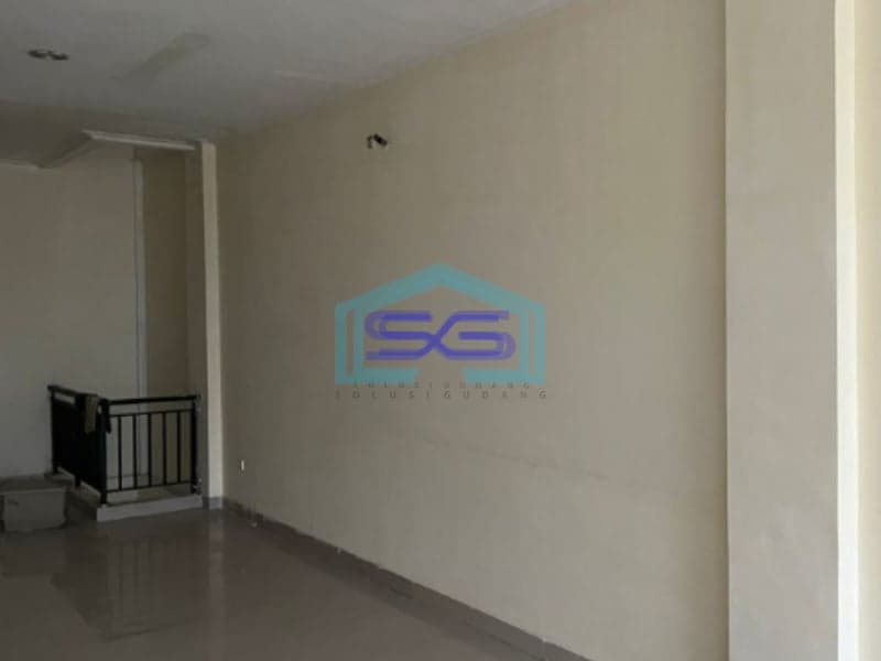 Disewakan Ruko Harga Termurah di Pantai Indah Kapuk Jakarta Utara LB 270m2