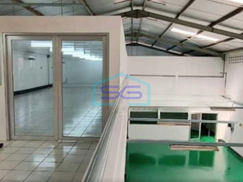 Disewakan Gudang Rapi dan Bersih di Jalan Kopo Bandung, Jawa Barat LB 650 m²