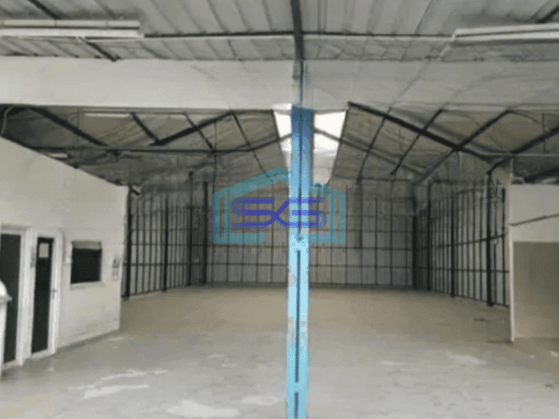 Disewakan Gudang Luas Bangunan  800 m² di Jagakarsa Jakarta Selatan