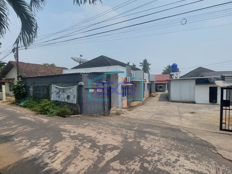 Ready-to-Use Warehouse for Sale in Palembang City, South Sumatra Land Area 2108 m²