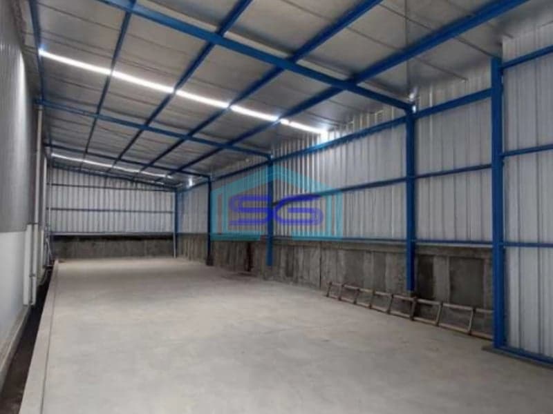 Dijual Gudang Bangunan Baru Di Jln. Bazoka Raya Joglo Karang Tengah Ciledug Tangerang LT 1550m2