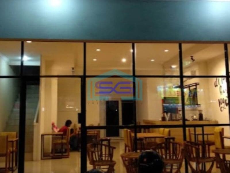 Dijual Ruko Gandeng Cocok Untuk Kantor Atau Usaha, Kotagede, Jogja Luas Bangunan 180 m²