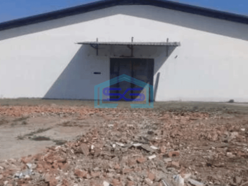 Disewakan Gudang Area Komersial di Cijerah Bandung Luas 2040m²