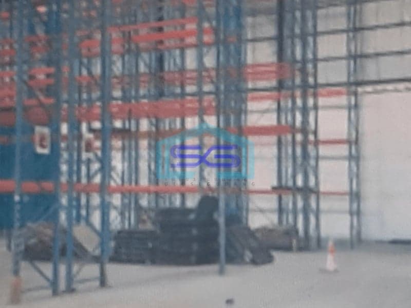 Dijual Gudang ex Pabrik di Pameungpeuk Bandung Lokasi Strategis LT 13857m2