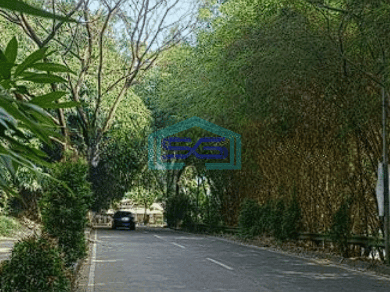 Disewakan Tanah di Pinggir Jalan Siap Usaha Di Bsd Nempel Kencana Tangerang