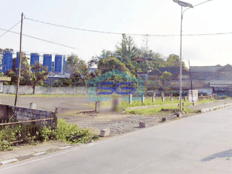 Dijual Tanah di Jl Raya Tangkil Ciawi Sukabumi Cimande Hilir Caringin Bogor LT 3698m2