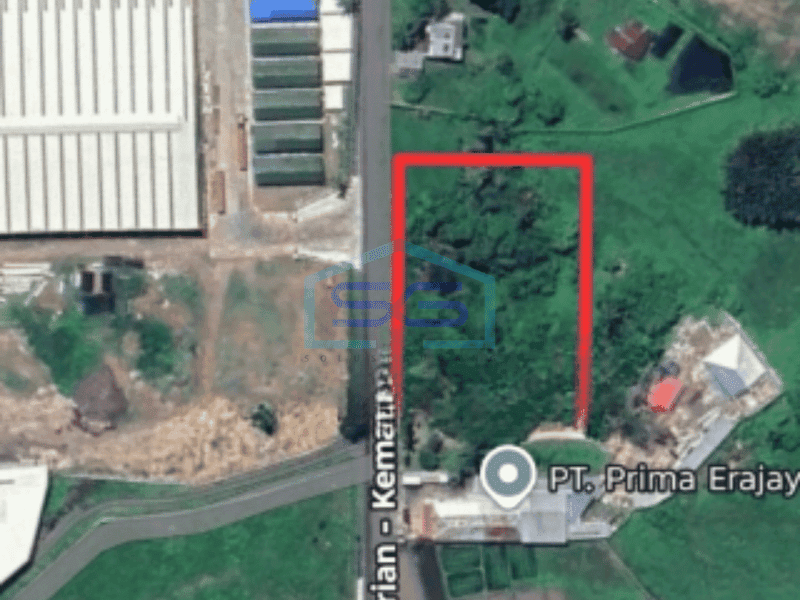 Dijual Tanah di Kawasan Ekonomi Khusus Bitung, Sulawesi Utara LT 35000 m²