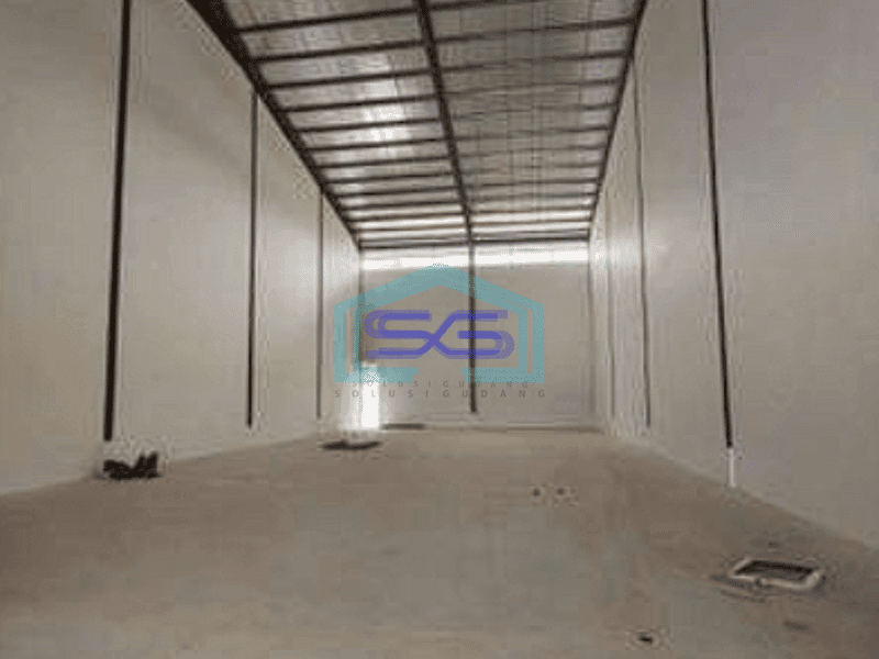 Disewakan Gudang LB 522m2 di Batu Ampar Batam 2 Lantai
