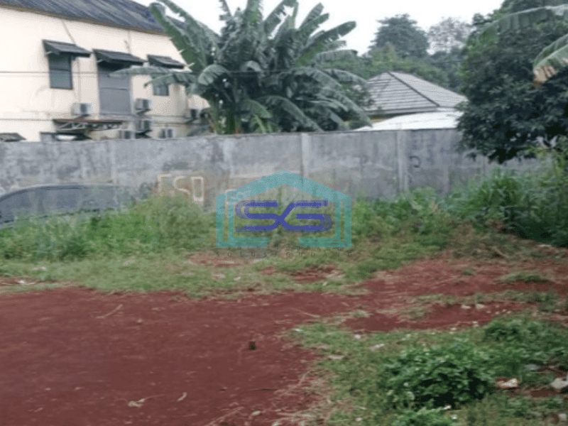Dijual Tanah strategis siap bangun di Cilodong Depok Luas Tanah 2000 m²