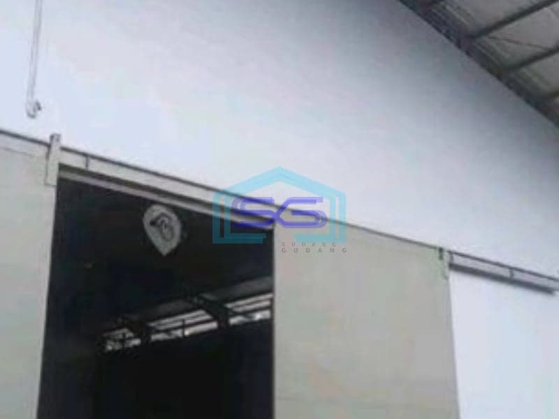 Disewakan Gudang di Cipondoh Tangerang Luas Tanah 1600 m²