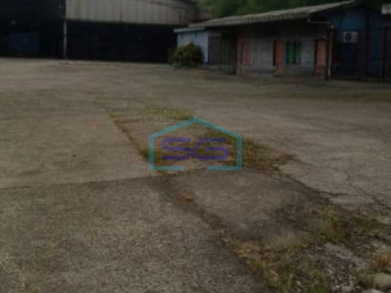 Dijual Tanah Bebas Banjir di Tangerang Banten Luas 80000 m²