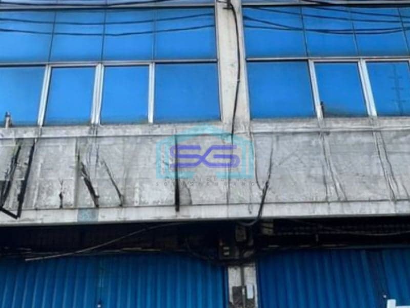 Disewakan Ruko Luas Tanah 210 m² Lokasi Tanjung Priuk Jakarta Utara
