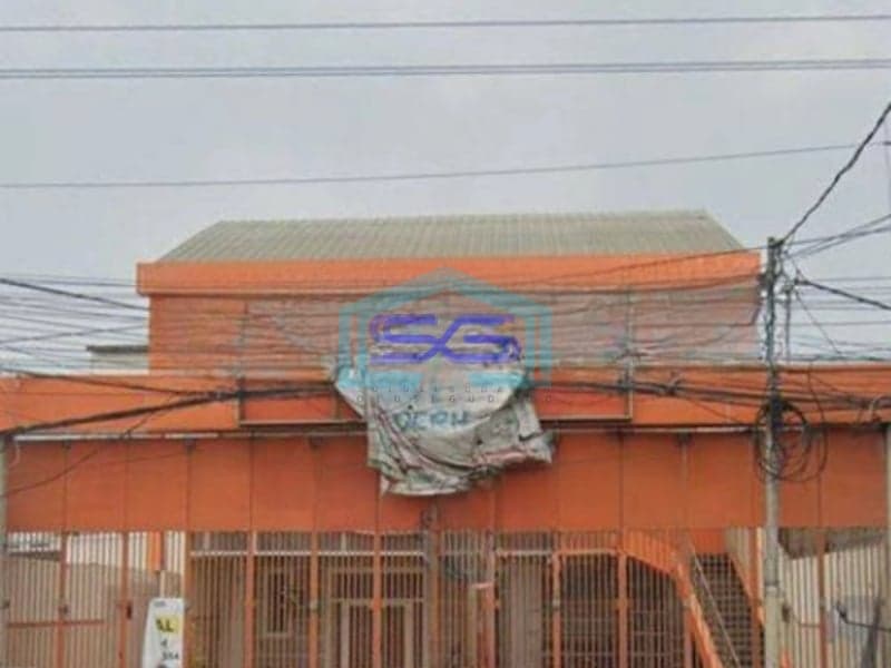 Dijual Gedung Ruko 3 Lantai Murah DiJalan Raya Narogong Rawalumbu Bekasi LB 1150m2