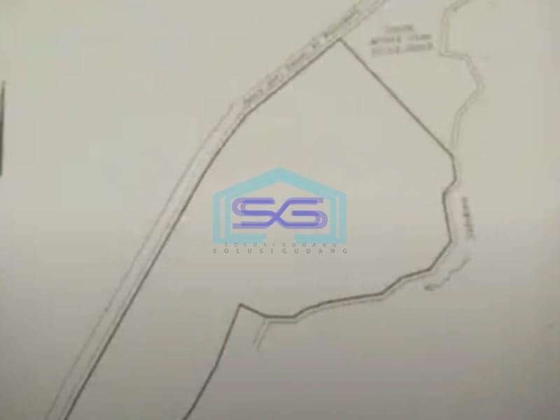 Dijual Tanah Kavling Siap Bangun Di Mainroad Kapten Halim Purwakarta Jawa Barat LT 6466m2