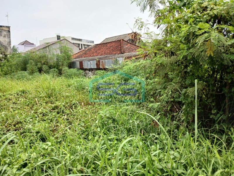 Dijual Tanah Siap Bangun di Kota Palembang, Sumatera Selatan Luas Tanah 525 m²