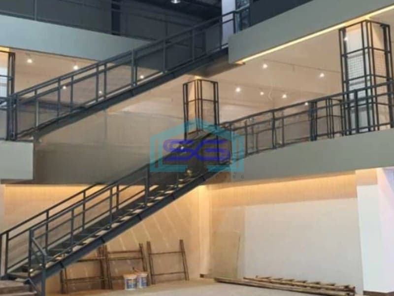 Dijual Ruang Usaha Luas Tanah 1200 m² Lokasi Semarang