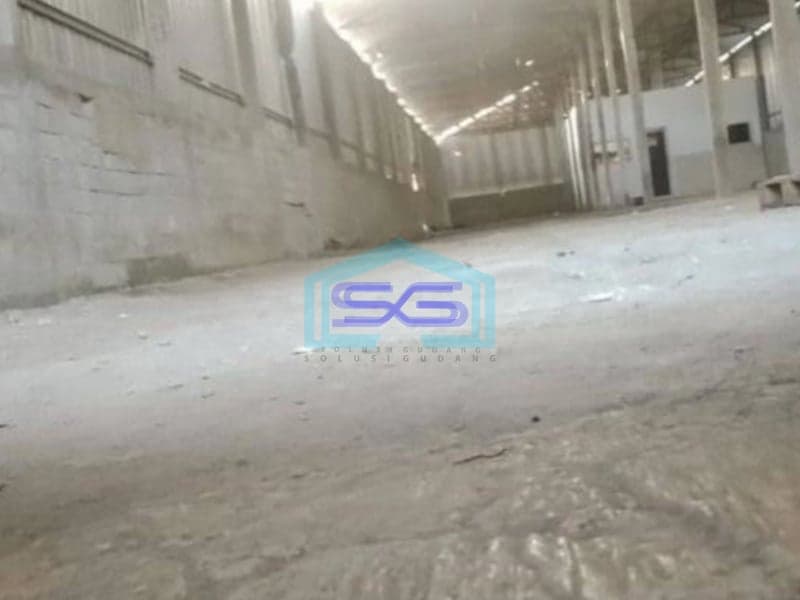 Disewakan Gudang Strategis Industri LT 1000m2 Lokasi di Bantul Yogyakarta