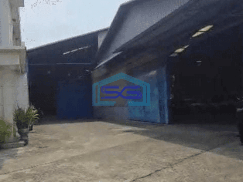 Disewakan Gudang Di Balaraja Tangerang Luas Tanah 5000 m²