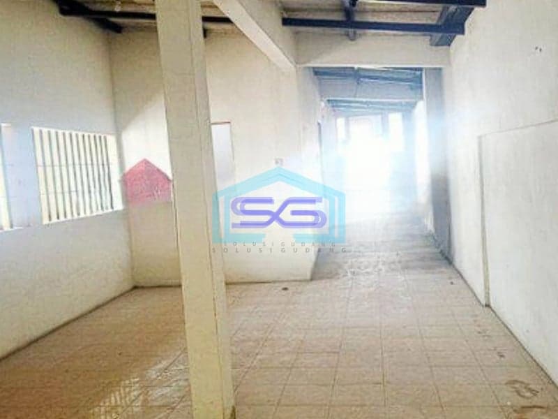Disewakan Ruko Siap Pakai Luas Bangunan 240m2 Lokasi di Malang