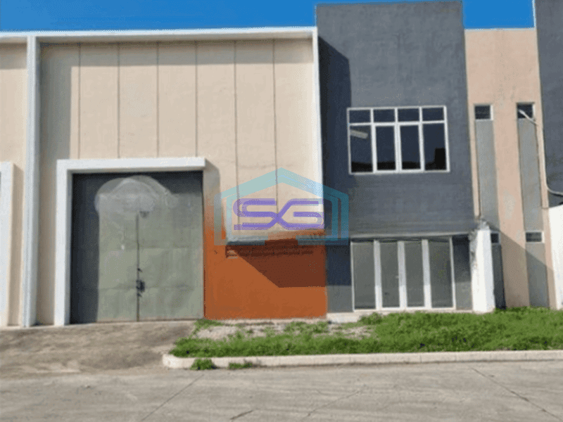 Disewakan Gudang Laksana Bisnis Park Tangerang Siap Pakai Jarang Ada Luas 600m2
