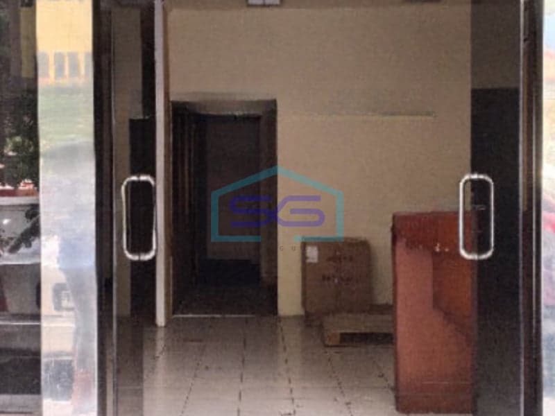 Shophouse for Rent in Rawamangun East Jakarta Building Area 306sqm