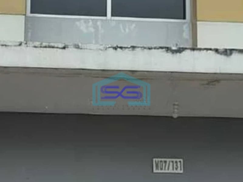 Disewakan Ruko 2 Lantai Siap Huni Di Villagio Citra Raya Tangerang Luas Bangunan  50 m²