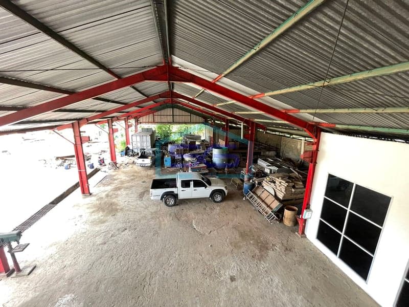 Dijual Tanah Plus Gudang Sukarami, Kota Palembang, Sumatera Selatan Luas tanah 2269m2