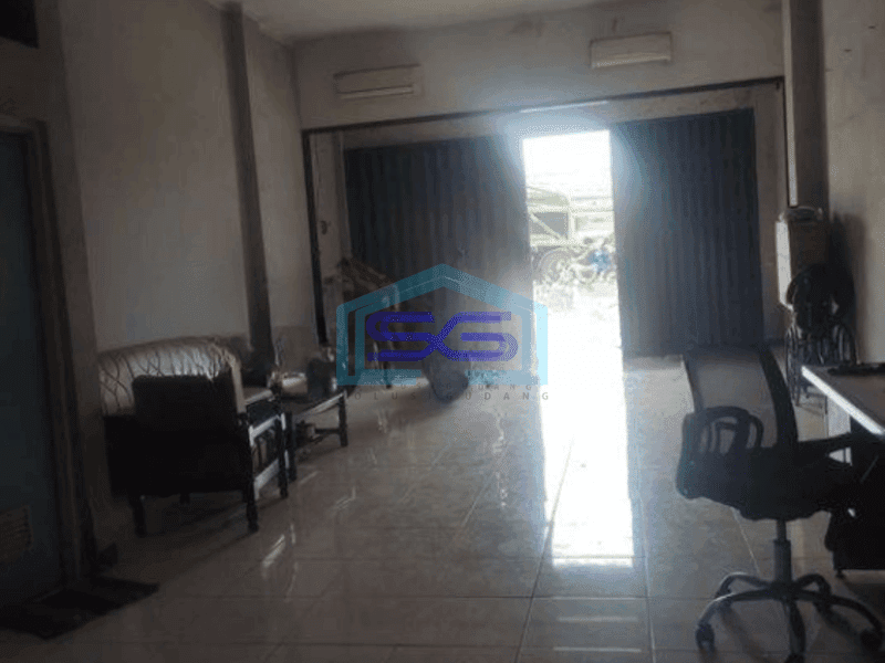 Disewakan Ruko di Walisongo, Tugu Semarang LB 140m2 Pinggir Jalan Raya