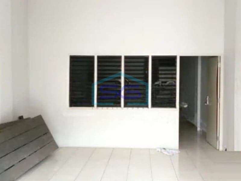 Dijual Ruko Ngaliyan Square Semarang Jawa Tengah Luas Bangunan 158m²