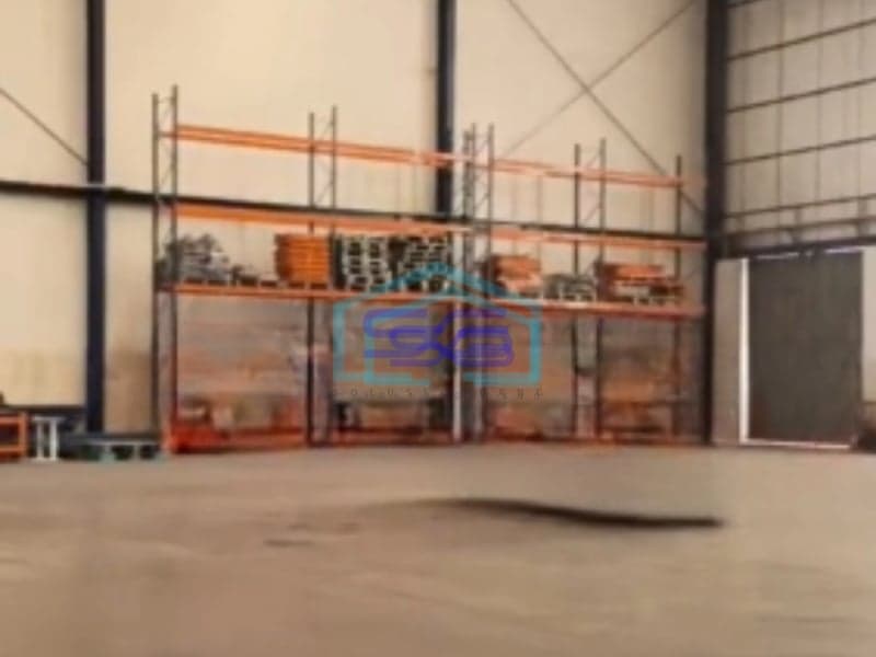 Disewakan Cepat Gudang Industri Delta Silicon Lippo Cikarang Jawa Barat Luas Bangunan  1810 m²