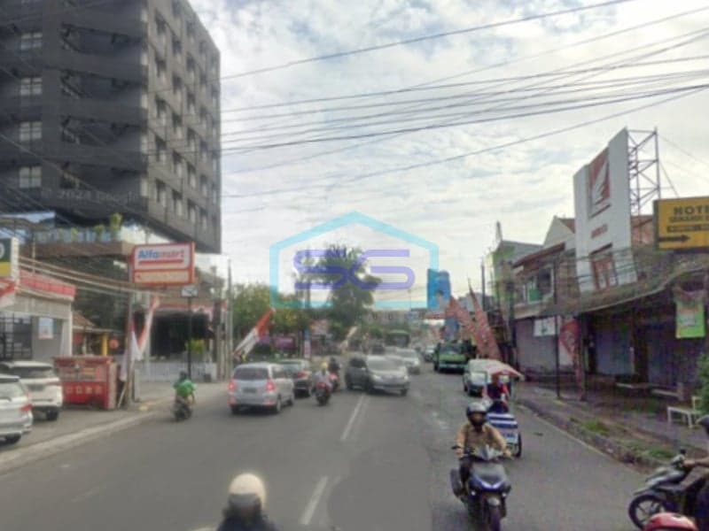 Disewakan Ruko di Catur Tunggal, Sleman LT 105 m2