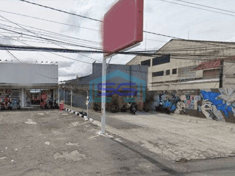Disewa Bangunan Komersil Di Kawasan Bisnis Dan Resto, Depok, Sleman