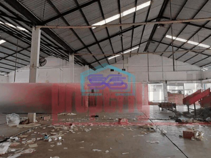 Disewa Gudang Produktif Siap Pakai Lokasi Tengah Kota Bandung