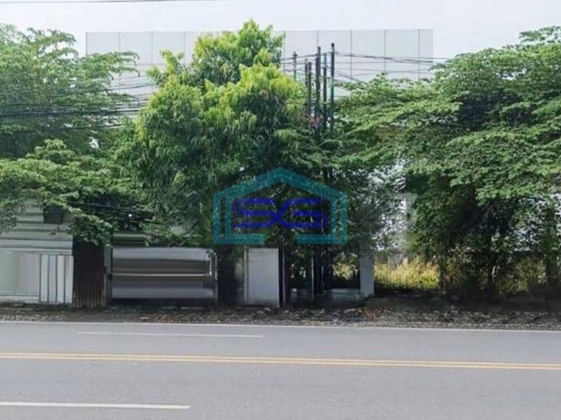 Disewakan Gudang di Karanganyar , Solo Luas Tanah 2642m2 Ada Kantor