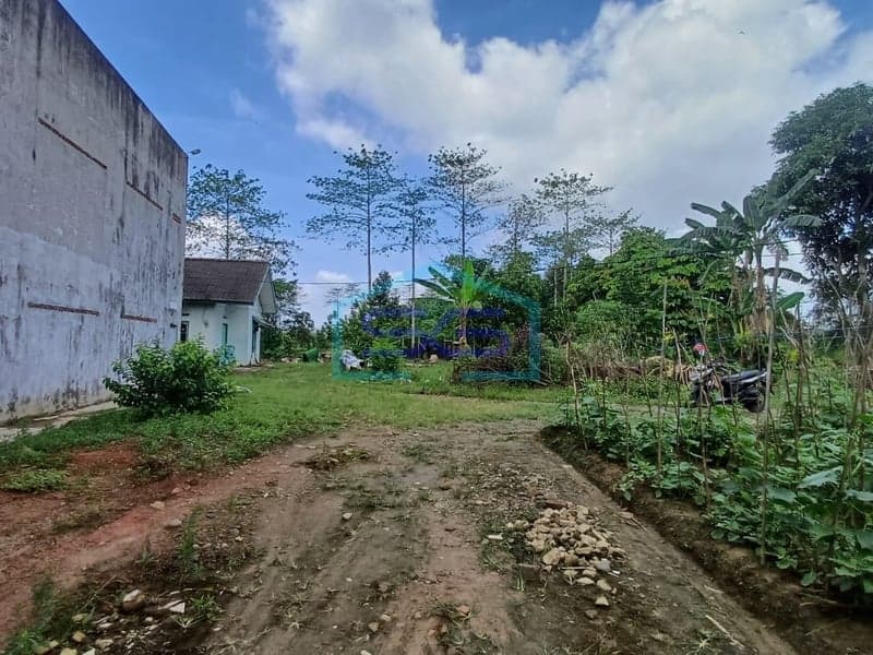 Dijual Tanah Strategis di Kawasan Industri Kota Palembang, Sumatera Selatan Luas Tanah 4437 m²
