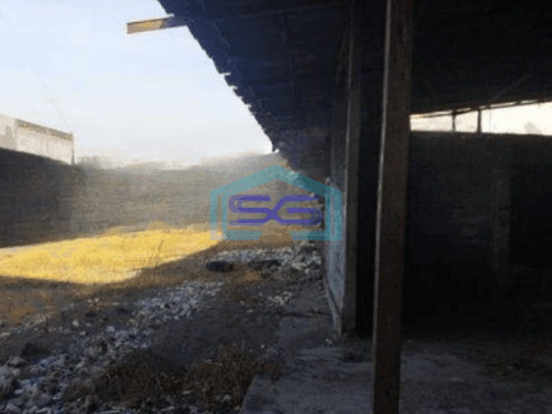 Dijual Gudang Luas Bangunan 1013 m² Lokasi Citraland Surabaya