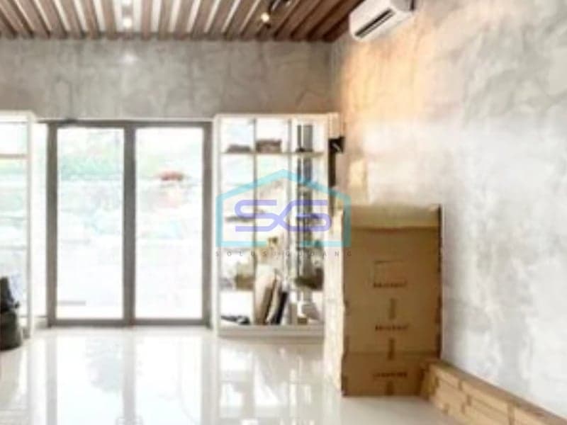 Dijual Ruko 2 Lantai Luas Bangunan 160 m² Lokasi di Tangerang Banten