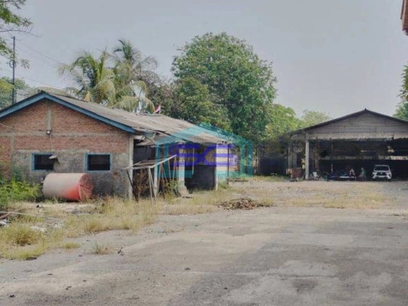 Disewakan Tanah di Cakung Cilincing Jakarta Utara LT 4685m2