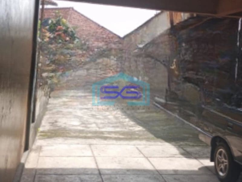 Dijual Ruang Usaha Luas Bangunan 148 m² Lokasi Bandung