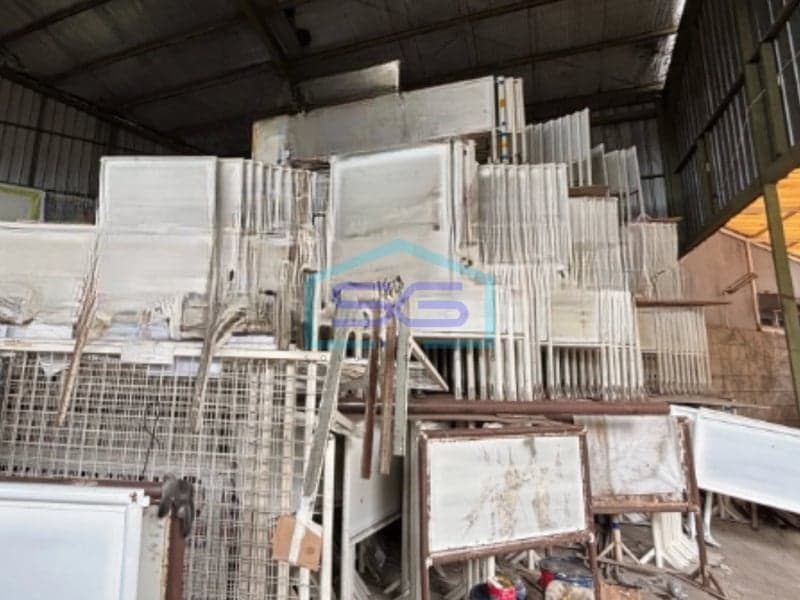 Warehouse for Sale 450 m² Building Area Flood-Free in Bandung West Java