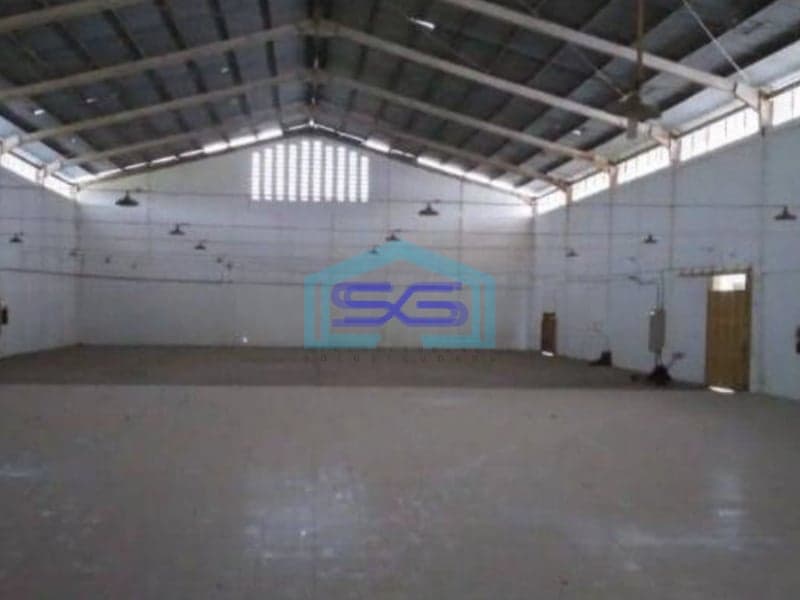 Dijual Gudang Zona Industri  LT 6700m2 Berada di Lokasi Parangjoro Sukoharjo