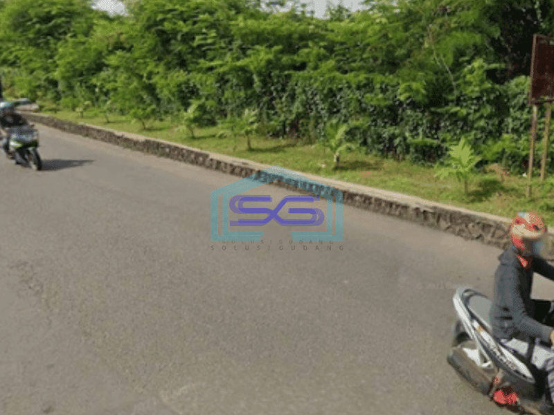Dijual Tanah Zona Industri Luas 10ha Nempel Kawasan Industri Ejip Cikarang Bekasi LT 100000m2