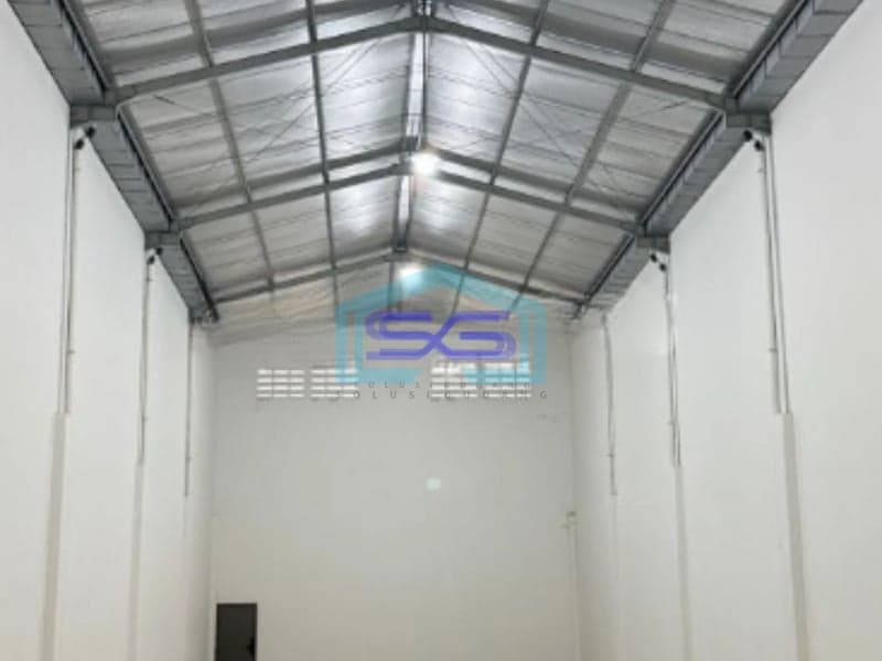 Disewakan Gudang Duta Indah Starhub Tangerang Luas Bangunan 230m2