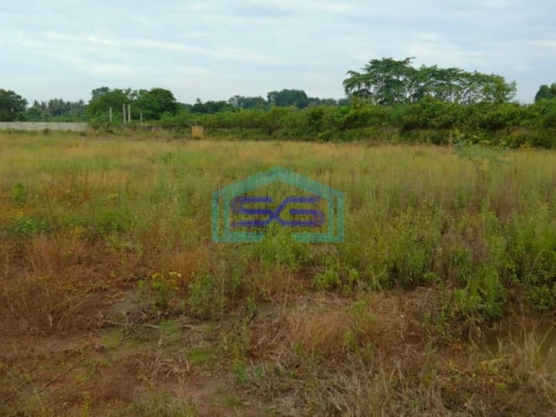 Dijual Tanah Jalan Soekarno Hatta, Palembang Sumatera Selatan LT 8000m2
