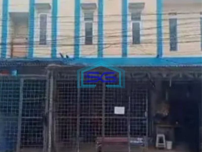 Dijual Ruko di Jl Raya Curug Tangerang